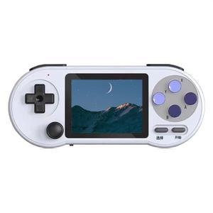 2025+SF2000 휴대용 게임 콘솔 내장 클래식 미니 비디오