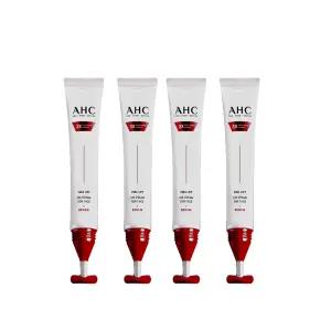 최신상 AHC 시즌 14 풀 리프트 아이크림 포 페이스 T괄사 40ml 4개