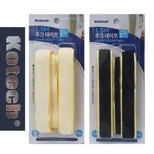 인기 코텍4904 찍찍이테이프 1.5M 후기 (WFKIYJ2)