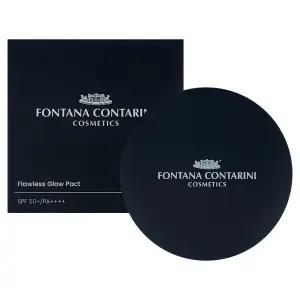 폰타나 콘타리니 플로리스 글로우 팩트 본품 23호(NB4) 내추럴베이지 1개 미백 주름개선 자외선차단_