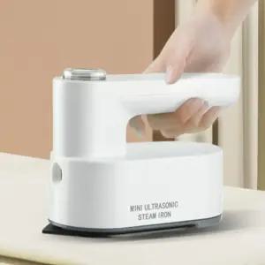 휴대용 다리미 USB 컴팩트 지속 무선 핸디형 미니 여행용
