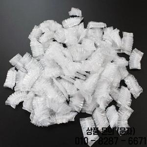 100Pcs 일회용 머리 염색 귀마개 방수 덮개 베이킹 오일 워시 입욕 이발사 미용 청소 액세서리