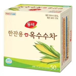 동서 한잔용 옥수수차 1 5g x 50T