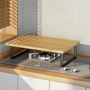 인덕션거치대 받침대 덮개 인덕션정리대선반 보호매트 우드 수납 스테인리스 쿡탑 원목 주방