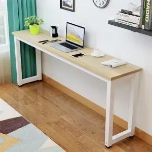 폭좁은테이블 창가 스탠드 스탠딩 탁자 책상 좁고긴