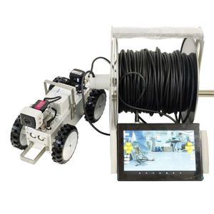 배관내시경 하수구 카메라 파이프라인 로봇 내시경 검사