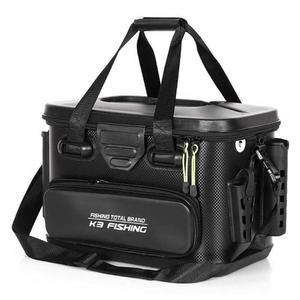 낚시 밑밥통 살림통 하드 가벼운 낚시살림통기포기세트 케이스 하드바칸 개폐 활어 쿨백