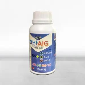 트루핵산AIG 500cc 식물영양제 꽃눈영양제