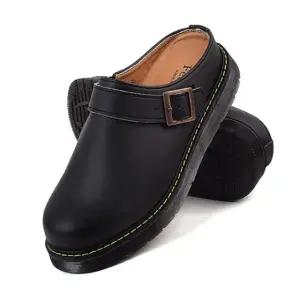 남성 데일리 블로퍼 신발 슬리퍼 인기 발편한 뮬슈즈 (WFKK932)