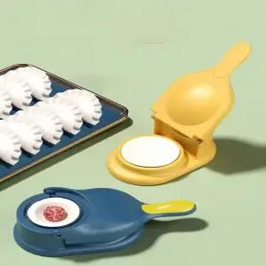 만두 성형기 만들기 손만두 메이커 반자동 교자 제조기