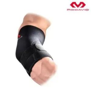 맥데이비드 팔꿈치 보호대 엘보 보호대 밴드 슬 (WFKKH4L)