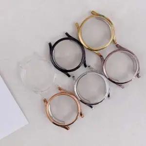 젤리케이스 갤럭시워치커버 갤럭시워치 케이스 퍼플