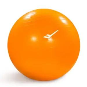 고품질 안티버스트 홈트 짐볼 오렌지 운동 마사지 65 (WFKKQVV)