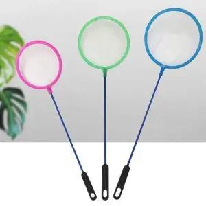 어항 수조 원형 뜰채 물고기 구피 청소 치어 분리