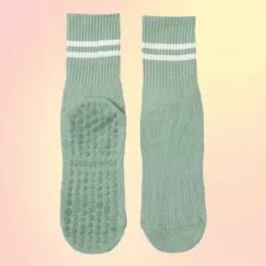 기능성 논슬립 양말 바닥밀착 실리콘도트 6쌍세트 (WFKKUF3)