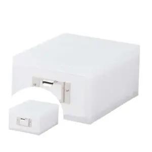 미니 소품 보관함 1단 스모그 정리 서랍장 작은 박스 (WFKKLH9)