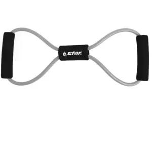 근력밴드 그레이 튜빙밴드 홈트 EU3810 4 (WFKKQTL)