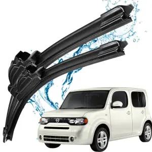 닛산 큐브 와이퍼 세트 그라파이트 블레이드 Tts8+9ntN