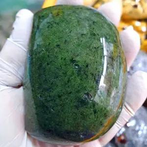 [도깨비떡방]40년전통 프리미엄 물방울 쑥인절미1kg+콩고물증정