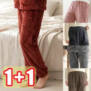 [엄마옷 로즈맘][1+1] 하정밴딩수면바지