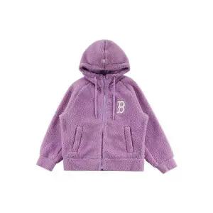 [하프클럽/] 공용 베이직 후드 후리스 점퍼 3AFDB0226-43LDL