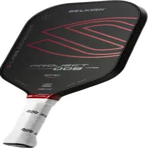 셀커크 스포츠 뱅가드 피클볼 패들 파워 에어 프로 또는 컨트롤 선택 카본 파이버 360 프로토 몰딩 및