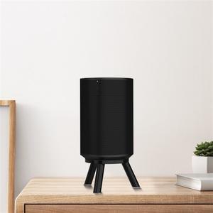 A08E-Desktop 브래킷 스탠드 홀더 Sonos Era 100 사운드 스피커 견고한 금속 랙 악세서리