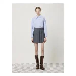 CC콜렉트 리본 레이스 자수 셔츠 C251MSC001 3143253