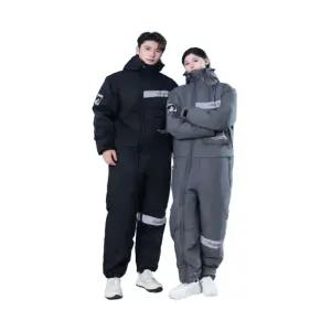 배달 배달대행 우주복 작업복 방한복 상하의 방한용품 겨울