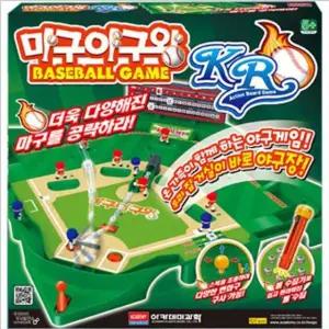 아카데미과학 재미있는보드게임 초등학생보드게임 마구야구왕 KR