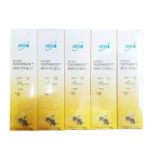 애터미 치약 플러스 1set 200g5ea 프로폴리스 치약