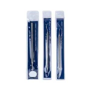 ST 치석제거기 3종 SET + 케이스 치간칫솔 2P