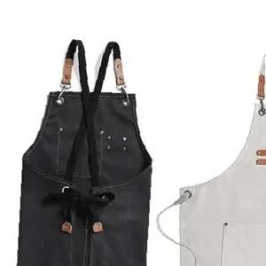 쌍문상회 화방 캠버스 공방 앞치마 작업용 목공예 등 수납포