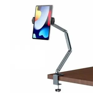 태블릿암거치대 스마트폰 테이블 책상 침대 거치대 (WFKKGCW)