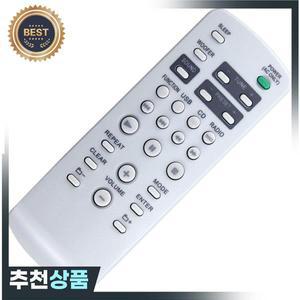 소니 호환 오디오 CFD-RG880CP RMT-CG700A CFD-G770CP CFD-G770CPK 예비 부품과 호환되는 리모컨 RMT-CG880