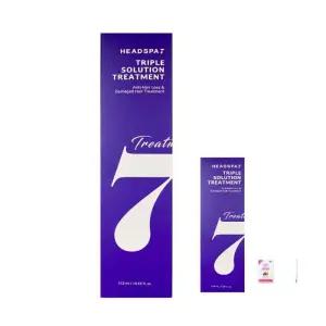 [헤드스파7] 시즌5 트리플 솔루션 트리트먼트 315ml 1개 + 100ml 1개 + 폼클렌징(