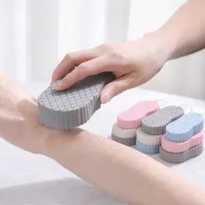 때밀이 스펀지 10개 저자극 촉촉 바디스크럽 각질제거 목욕스펀지 바디클렌징 전신관리