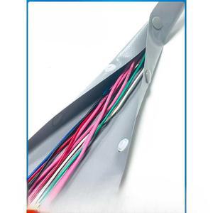 랜선 전선 고정 직경 정리 바닥 PVC 단추형 케이블 똑딱이 선정리 보호 커버 튜브 내경