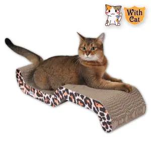 위드캣 스크레쳐(아지랑이)고양이크래 반려크래처 크레 장난감 애완 놀이터