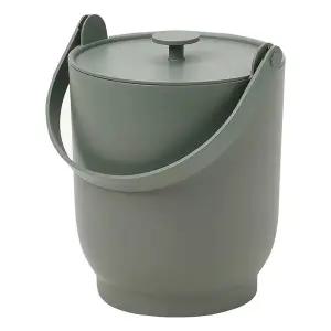 이케아 FARMARKVAST 파르마르크바스트 음식물 쓰레기통+뚜껑 4L/분리수거통/휴지통