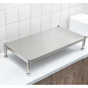 커버 2구 덮개 폭40 브래킷 가스레인지 가림판 원목 인덕션 다용도 인덕션받침대 거치대