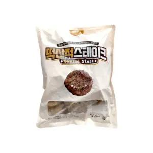 맘모스 떡산적 스테이크 2kg 냉동