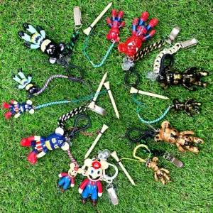 정품 포포베 퍼터 키퍼 골프티 걸이 세트 분실방지