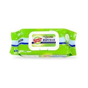3M 물걸레 청소포 일회용청소