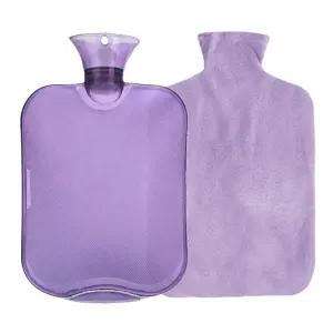 고품질 B삼우741 극세사커버 냉온 보온 물주머니 찜질팩 세트 보온주머니 물주머니 찜질주머니 WFHU57A