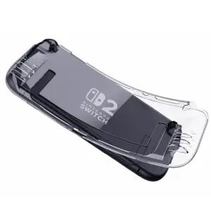 ACDC 닌텐도 스위치2 본체 TPU 케이스 (게임팩 수납)