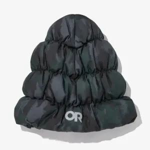 [노스페이스]모자 GQT UE3BP55A 오알 콜드프론트 다운 비니