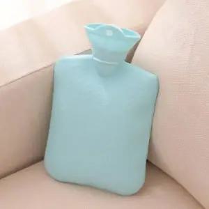 온수 물주머니 2종 찜질팩 냉온찜질 주머니 허리 배 온찜질팩 휴대용 핫팩 (WFKLOC1)