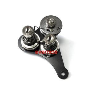 Juki Lh-515 2 바늘 재봉틀용 스레드 장력 조절기