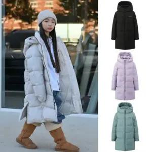 [블랙야크키즈](강남점)25FW 가볍고 따뜻한 한겨울 롱다운자켓 [O코어롱다운자켓]정상가:259,000원